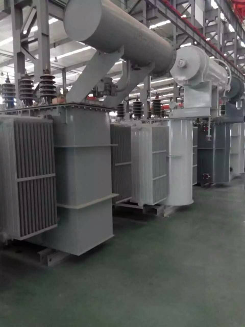 梁园S11-3150KVA/10KV/0.4KV油浸式变压器